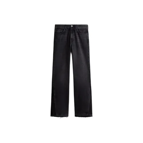 H&M Carbon Gray Мужские Джинсы