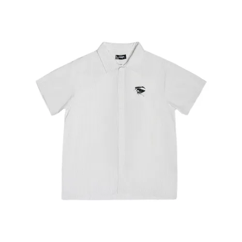 RECOVER ZONE Унисекс Рубашки