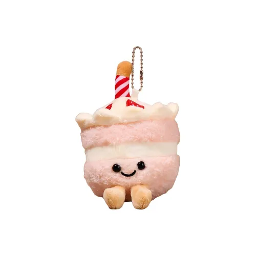 MCK Плюшевые подвески унисекс