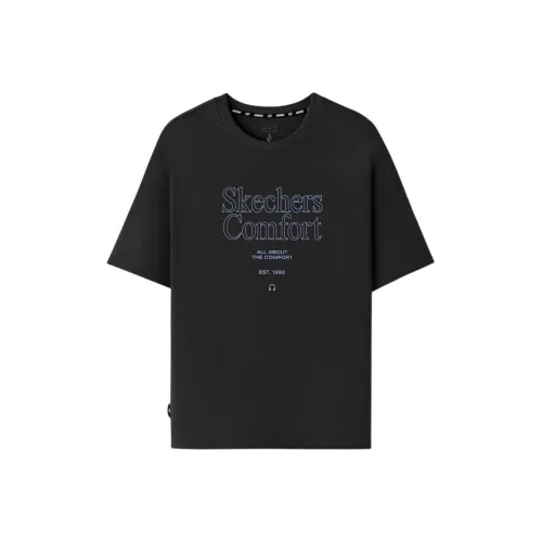 Skechers L325M005 0018 Мужская T-рубашка