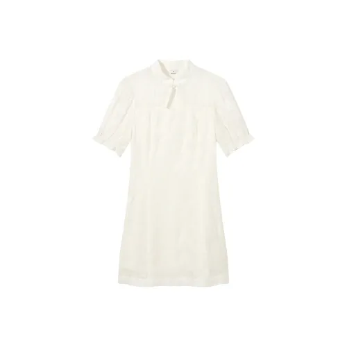 Hotwind Короткий рукав Платье Женское