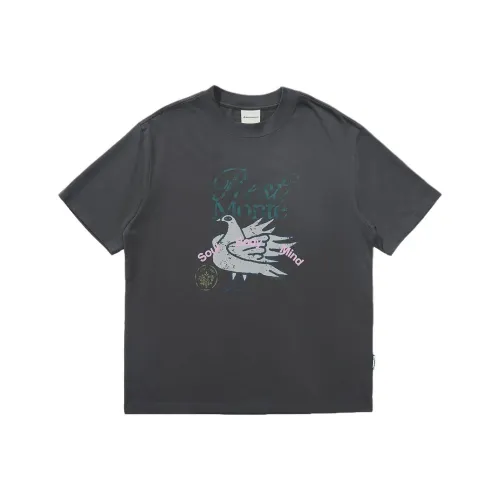 NOTHOMME Monterest Shun Time Wilderness T-Shirt Унисекс