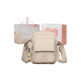 Экрю + Сумка для покупок Коробка