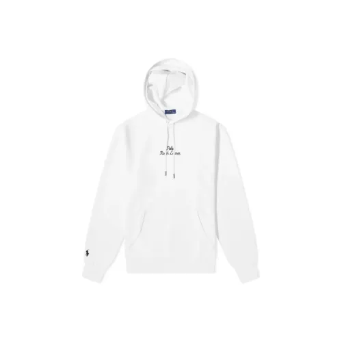 Polo Ralph Lauren Толстовка Мужская Белая