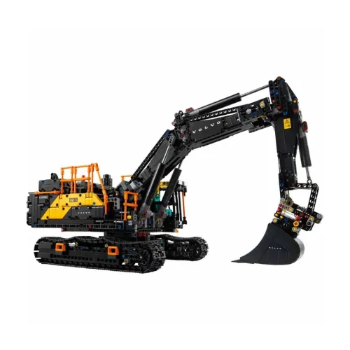 LEGO Technic Volvo EC500 Смешанные Пава Экскаваторы Конструкторы 2359 шт. 42215 LG