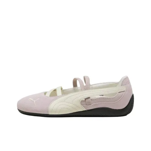 PUMA Speedcat Casual Low Top Pink Women's