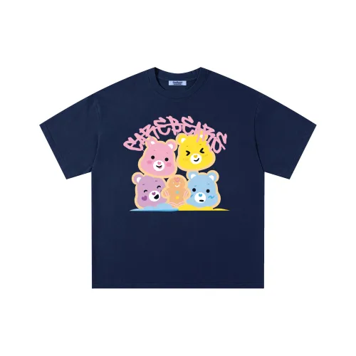 Heart Little Bear Унисекс T-рубашки