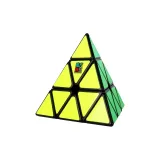 Чёрный кубик Рубика Классный Очаровательный Дракон пирамида V2