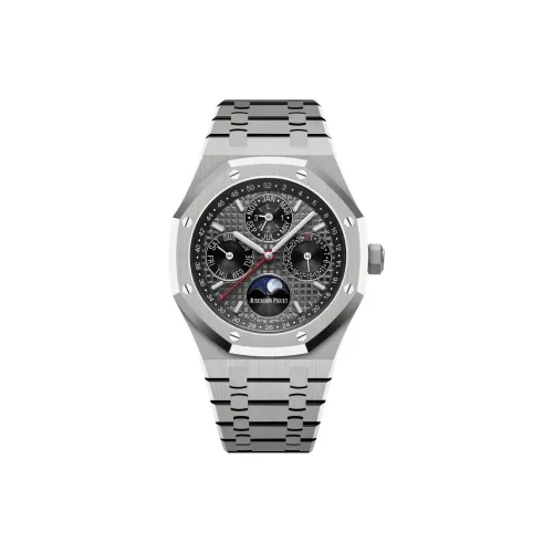 AUDEMARS PIGUET Автоматический Механический Движение Унисекс Часы 41 мм Серый