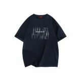 Темно-синий