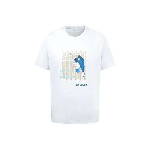 YONEX Training Series Мужские T-рубашки
