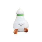 GJ295 Мягкий ракетка для бадминтона Fufu с брелоком