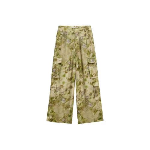 Desigual x COLLINA STRADA Повседневные брюки Женские