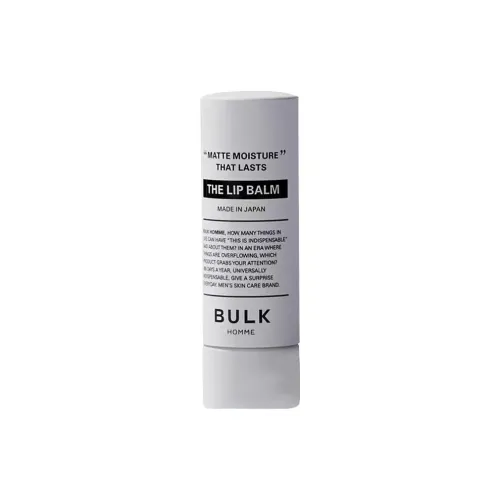 BULK HOMME Мужской LIP Care Уход Мужской