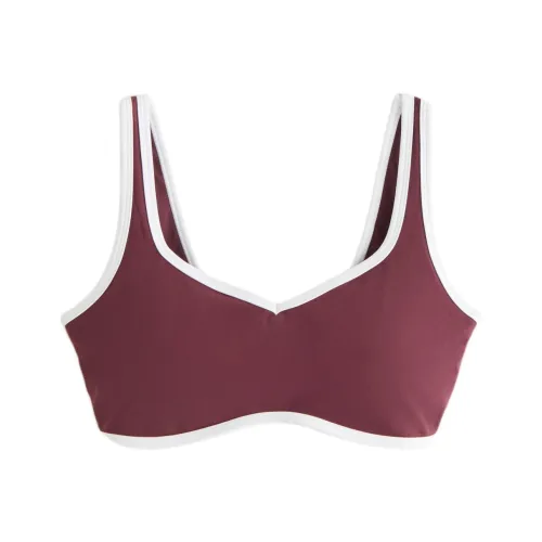 Abercrombie＆Fitch Каштановый Женское Спортивное Белье