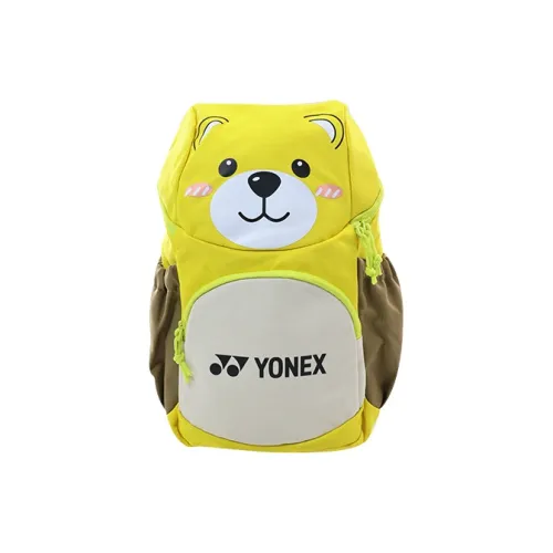 YONEX Ткань Рюкзак Унисекс Ярко-Желтый