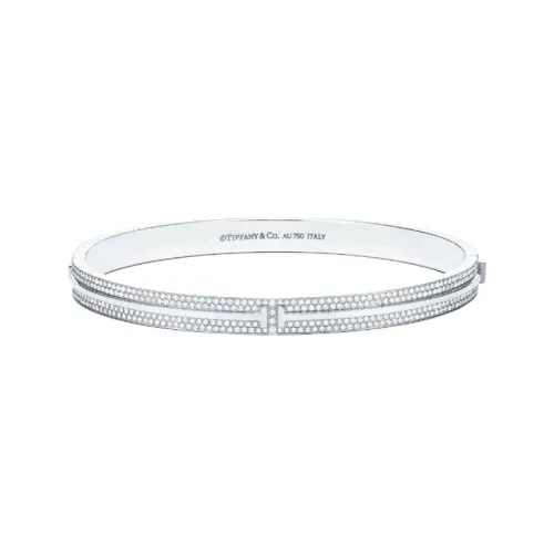 TIFFANY CO. Браслеты Унисекс Silver