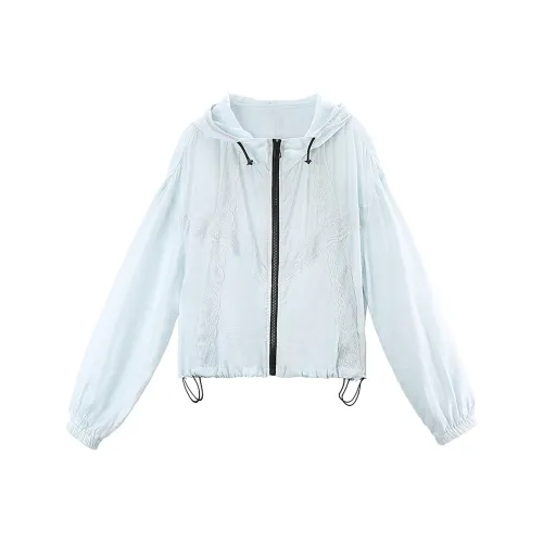 A paradise for awakening Укороченная куртка Женская