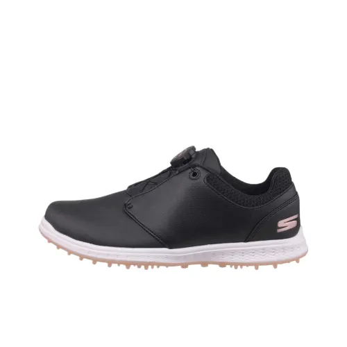 Skechers Go Golf Elite 3 Low Топ Обувь для гольфа Женская Черная