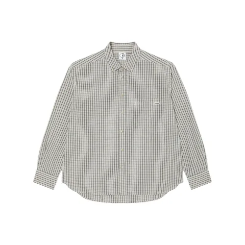 POLAR SKATE CO SS25 Рубашка Унисекс