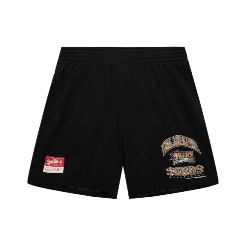 Mitchell Ness x Joe Freshgoods Повседневные шорты Мужские