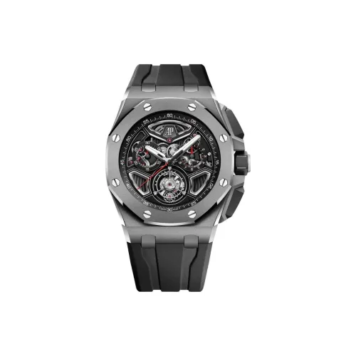 AUDEMARS PIGUET Автоматический Механический Часы Мужские Royal Oak Offshore Series 43 мм Черные