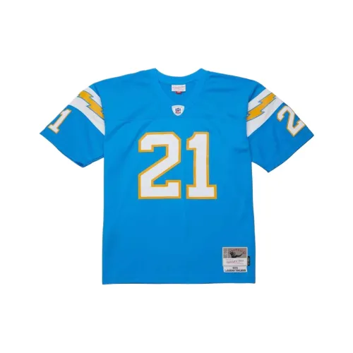 MITCHELL NESS Регби Джерси Мужской