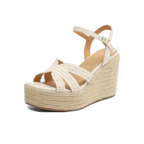 Su Yanjiao One Ремень Сандалии Женские