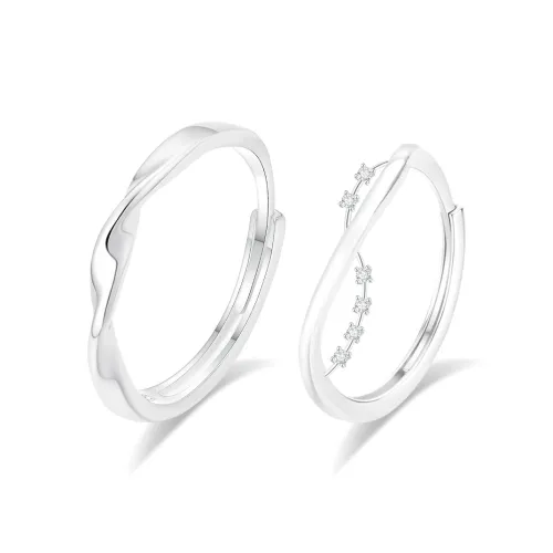 Cuz Strange Intention Сплав Кольца Унисекс