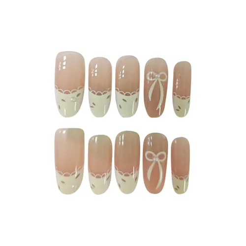 MAXFINE Искусственные ногти для женщин