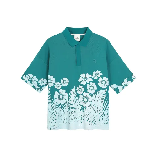 Magn Lens Мужская футболка с коротким рукавом