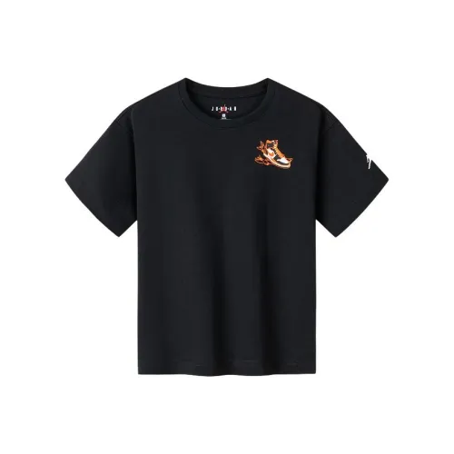 Jordan Air T Рубашка Дети Возраст 3-7 лет