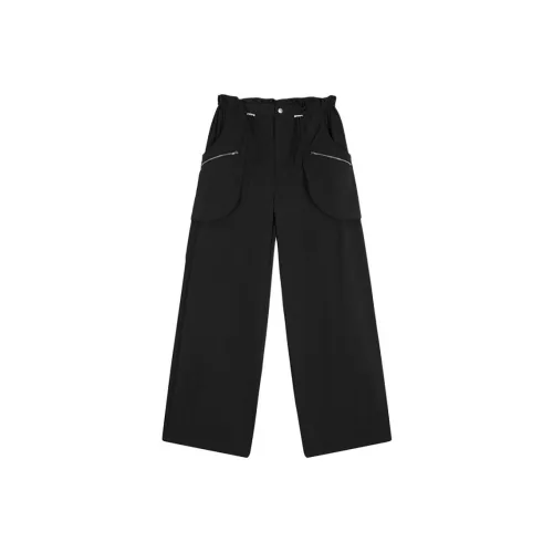 MOUSSY Женские Повседневные Брюки