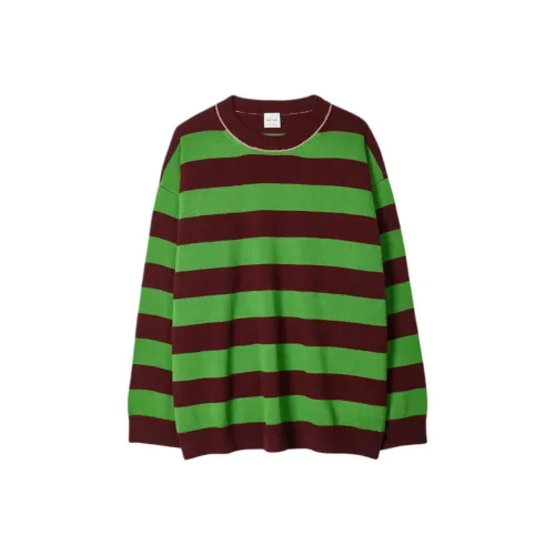 Paul Smith Женские Свитеры Красного Цвета