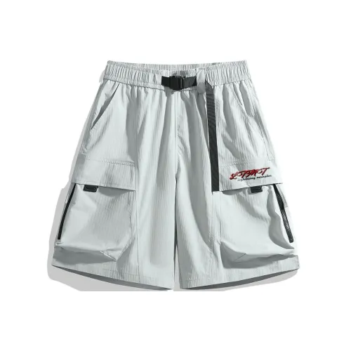 LIGHTNING MONSTER Карго шорты Унисекс