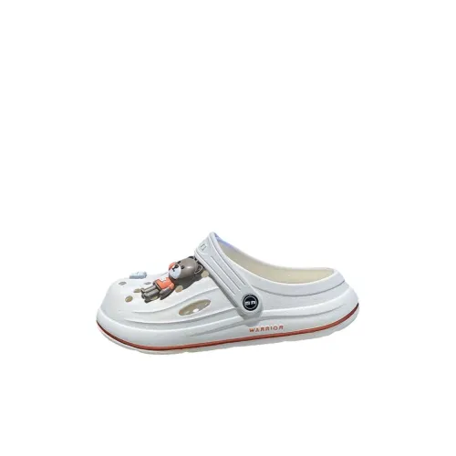 Warrior Детские сандалии Low Top Белые Kids