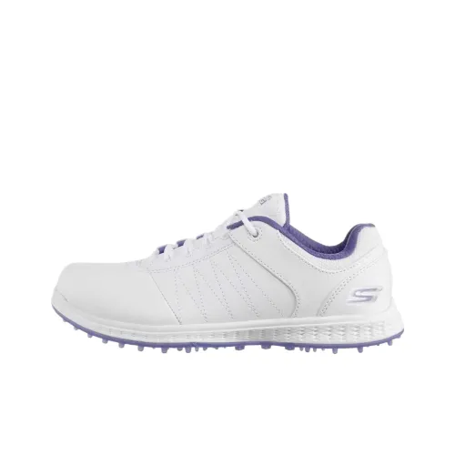 Skechers GO GOLF PIVOT Низкий Топ Гольф Обувь Женская Белая