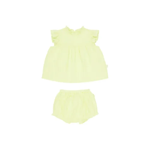 Happyology Повседневная спортивная одежда 2 предмета комплект для малышей и детей дошкольного возраста