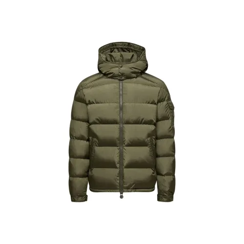 Moncler Maya Series FW25 Пуховик Мужской