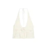 Морозный белый