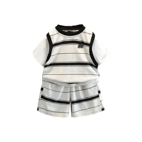 Lanza Повседневная спортивная одежда Лето 2 предмета Набор для детей 3-7 лет