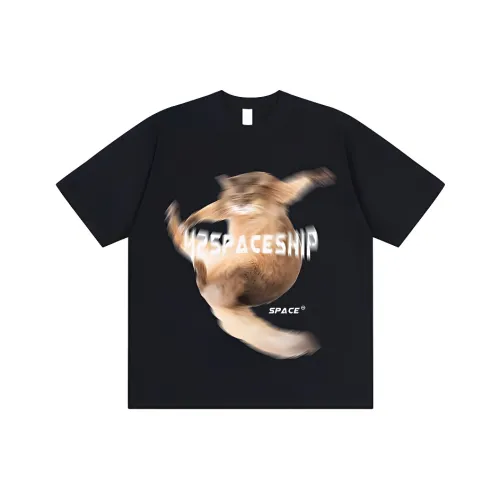 42SPACESHIP Унисекс T-рубашки