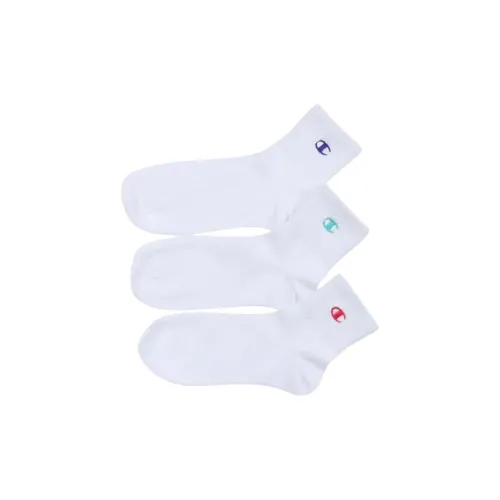 Champion Низкие носки женские упаковка из 3 пар