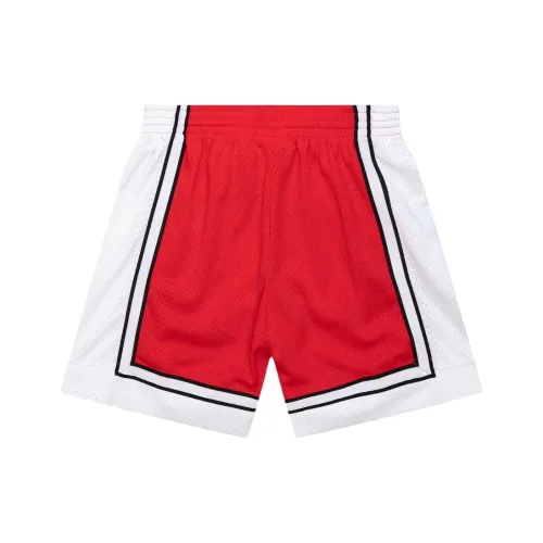 MITCHELL NESS UNLV Rebels 1989 Swingman Спортивные шорты Мужские