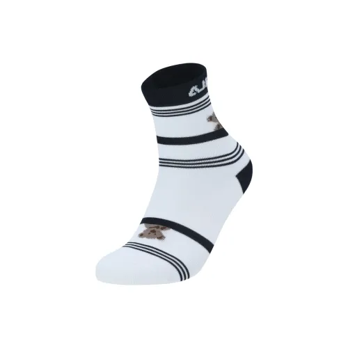 FILA Лайфстайл 1 шт Легендарный синий Nv Женские MID Носки до икры