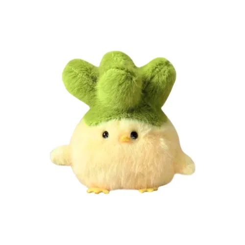 FANNIKEER Милый Garlic Bird Куклы Плюшевый Брелок 8 см Высокий