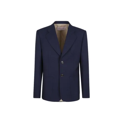 Valentino Бизнес-костюм мужской темно-синий