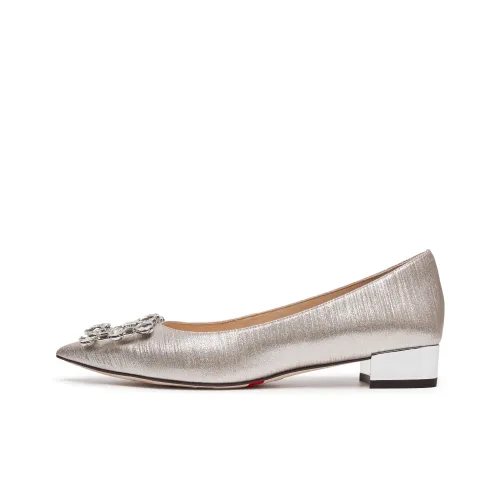 Staccato Повседневная обувь Женская Шампанское Светло-золотой