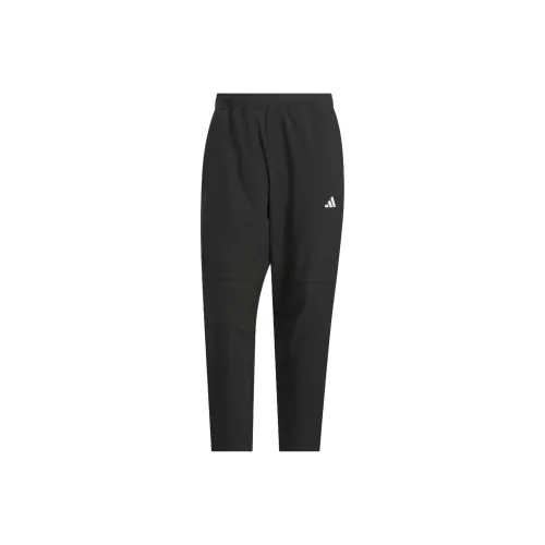 Adidas MUST HAVES Мужские Повседневные Брюки Черные