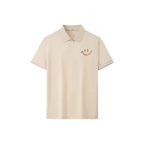 ONE MORE＊ Мужская рубашка поло